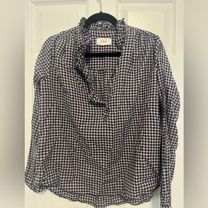 Xirena Caspia Blouse Top Size XS